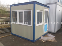 Вагончик КПП 3м, г.Курск в Началове